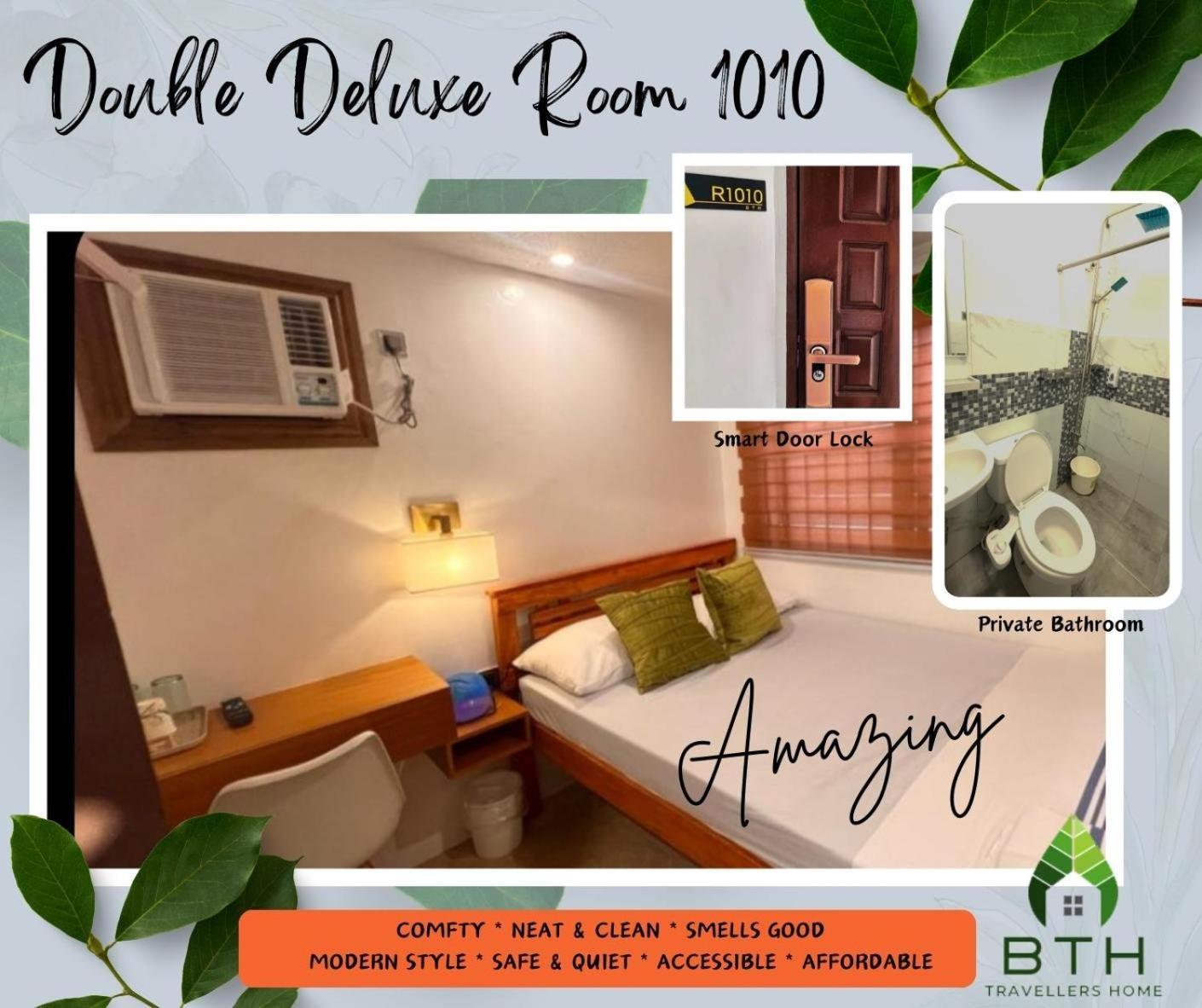 Bth Traveller'S Home Balanga Экстерьер фото