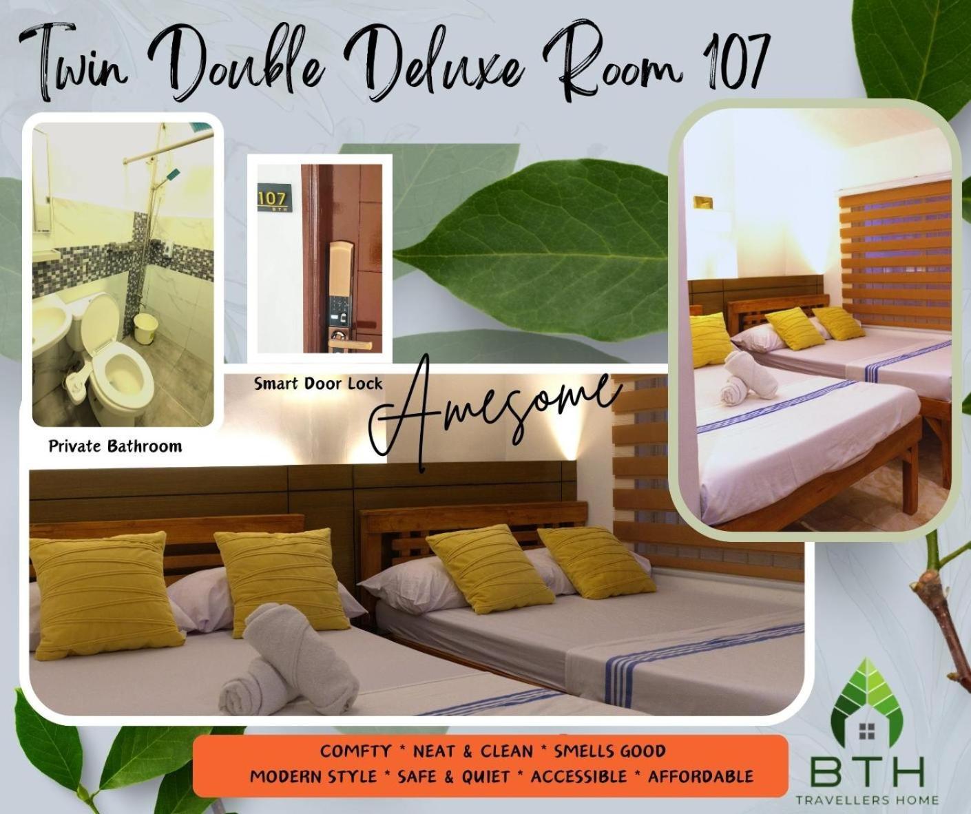 Bth Traveller'S Home Balanga Экстерьер фото