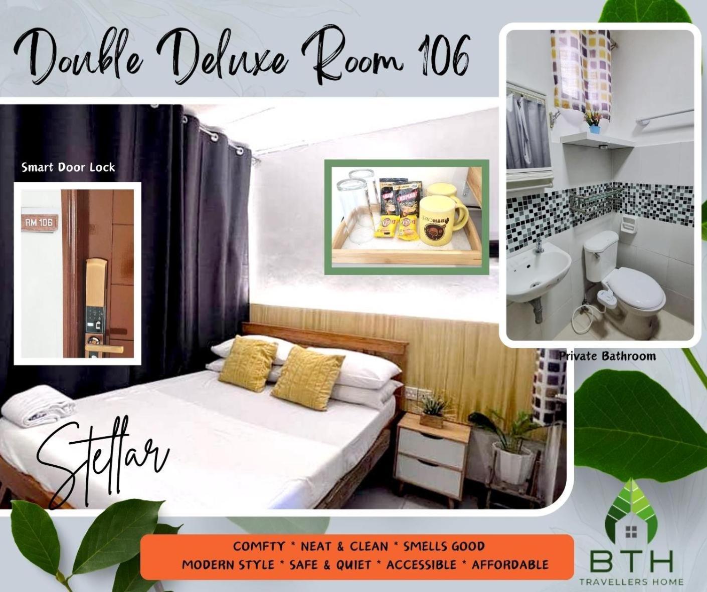 Bth Traveller'S Home Balanga Экстерьер фото