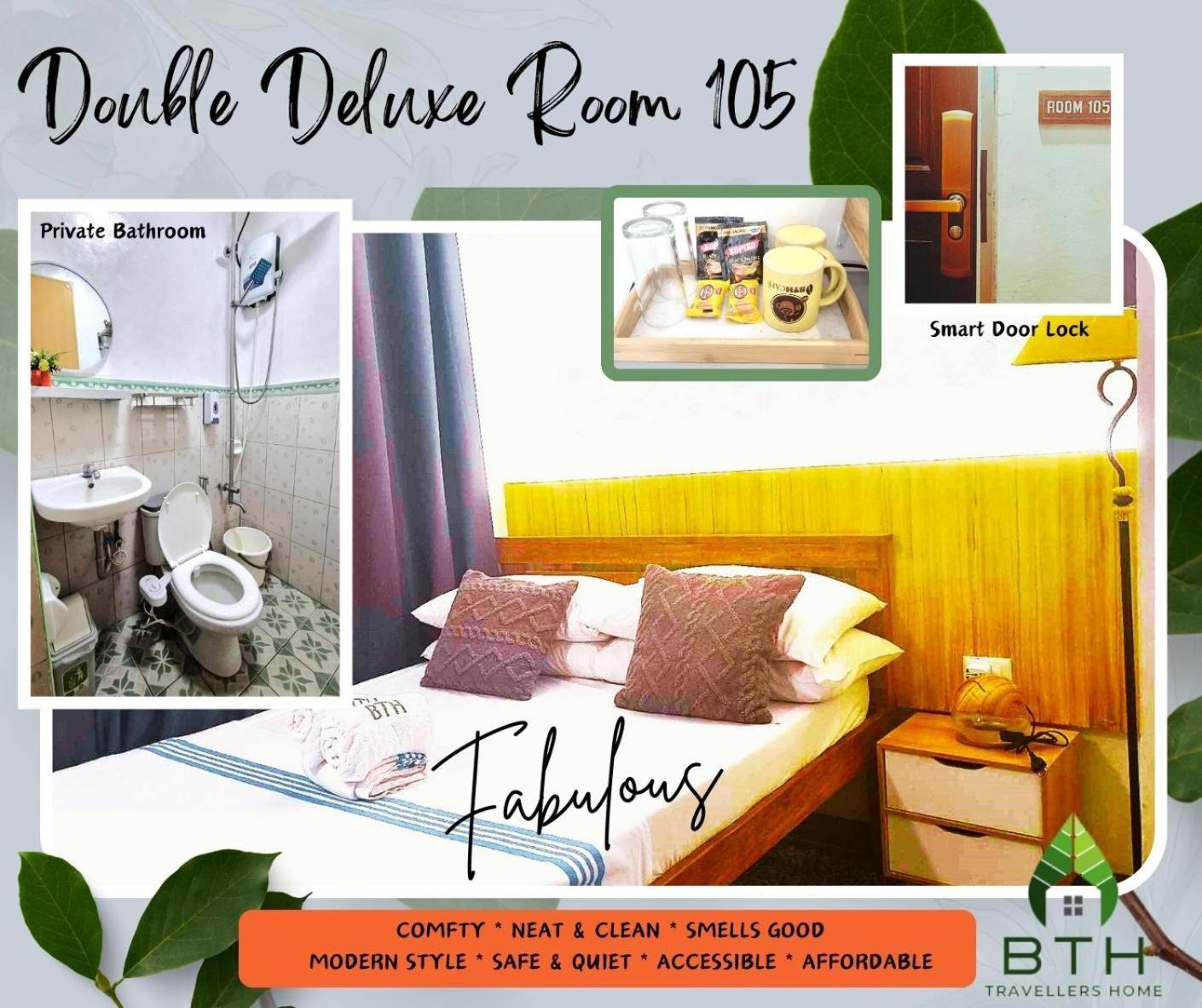 Bth Traveller'S Home Balanga Экстерьер фото
